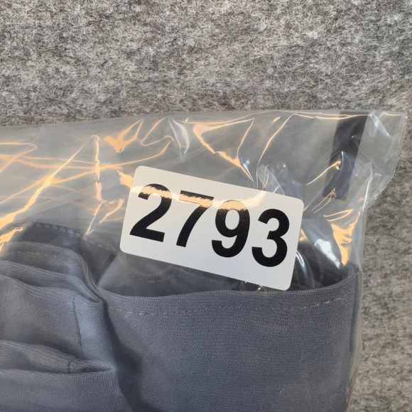 Levis XX Chino Standard Tech Pants Mens 38x30 Grey Tapered Stretch A92150003 NWT - Picture 14 of 14